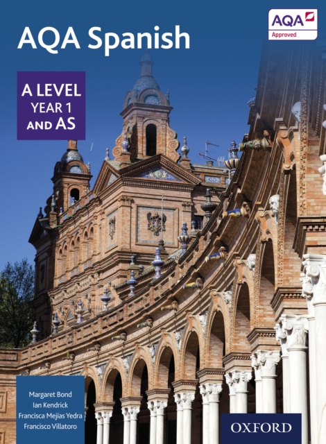 AQA Spanish A Level Year 1 and AS, PDF eBook