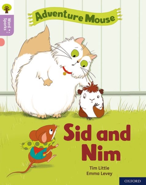 Oxford Reading Tree Word Sparks: Level 1+: Sid and Nim, Paperback / softback Book