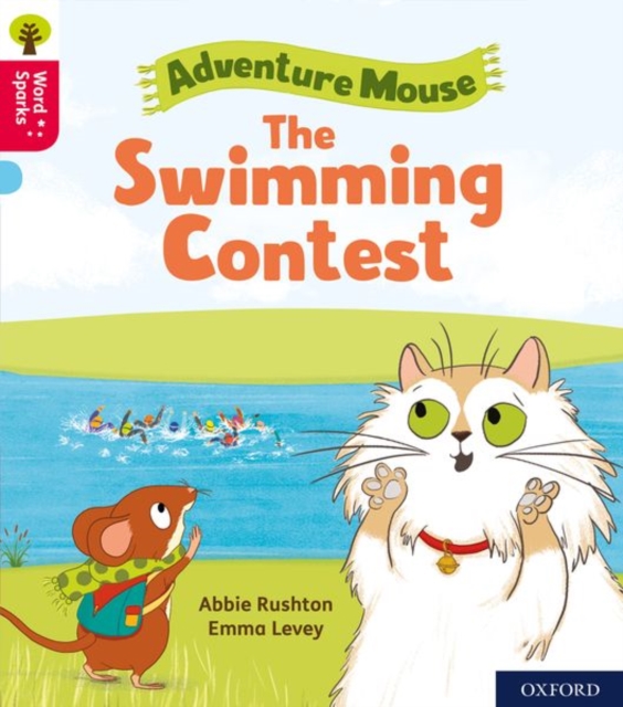 Oxford Reading Tree Word Sparks: Level 4: The Swimming Contest, Paperback / softback Book