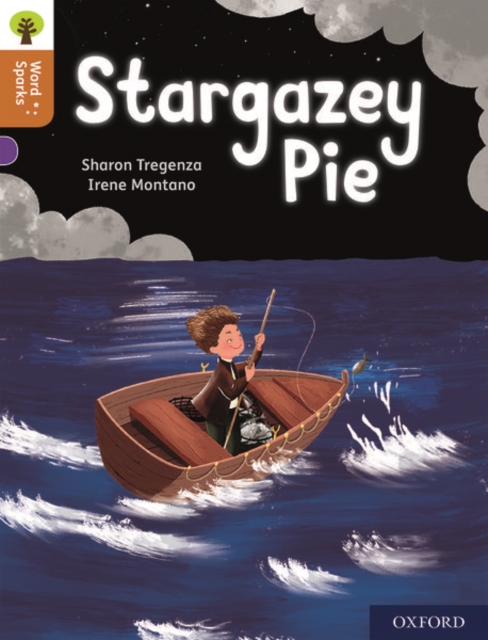Oxford Reading Tree Word Sparks: Level 8: Stargazey Pie, Paperback / softback Book
