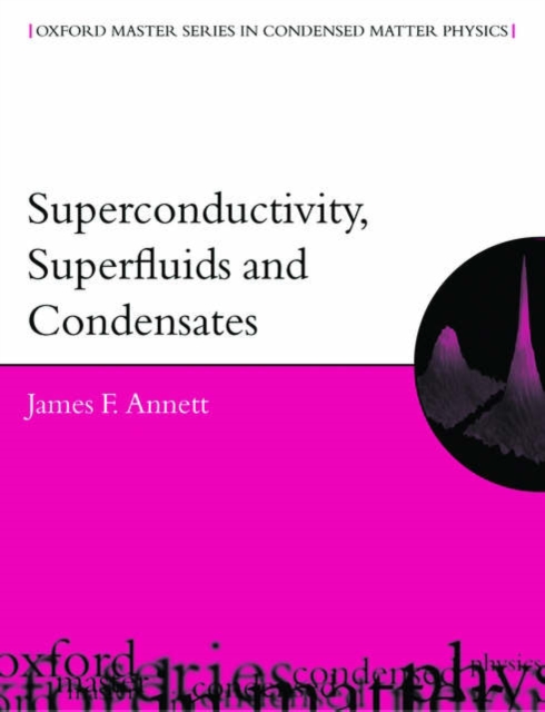 Superconductivity, Superfluids and Condensates, Paperback / softback Book