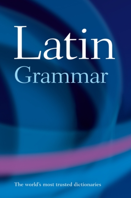 A Latin Grammar, Paperback / softback Book