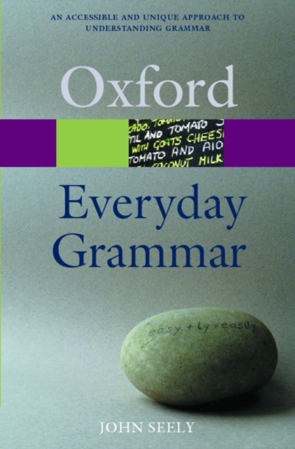 Everyday Grammar, Paperback / softback Book