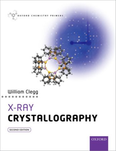 X-Ray Crystallography, Paperback / softback Book