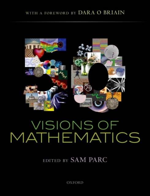 50 Visions of Mathematics, Hardback Book