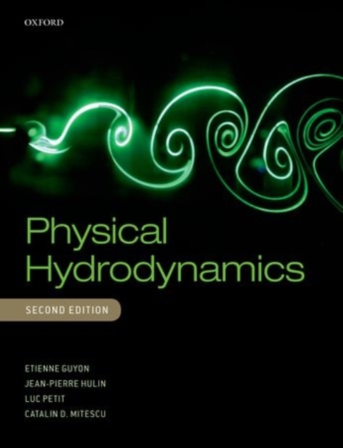 Physical Hydrodynamics, Paperback / softback Book