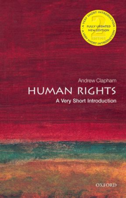 Human Rights: A Very Short Introduction, Paperback / softback Book