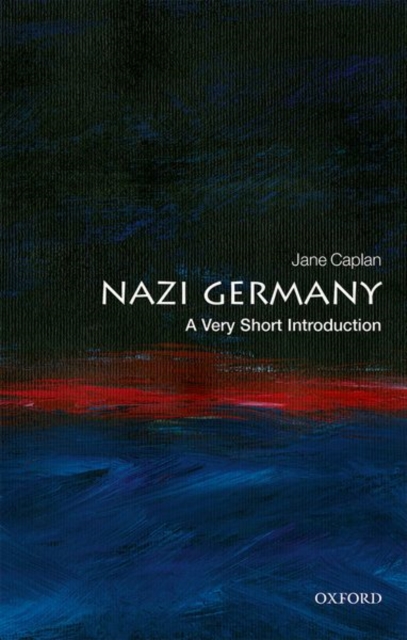 Nazi Germany: A Very Short Introduction, Paperback / softback Book