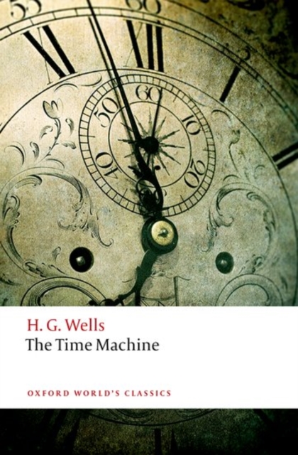 The Time Machine, Paperback / softback Book