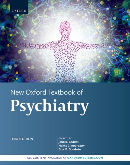 New Oxford Textbook of Psychiatry, Hardback Book