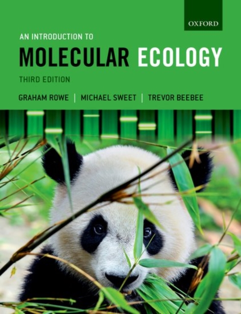 An Introduction to Molecular Ecology, Paperback / softback Book