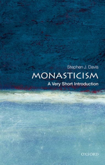 Monasticism: A Very Short Introduction, Paperback / softback Book
