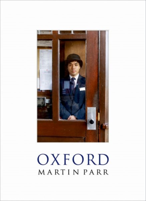 Oxford, Hardback Book