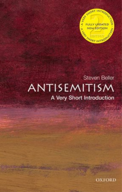 Antisemitism: A Very Short Introduction, Paperback / softback Book
