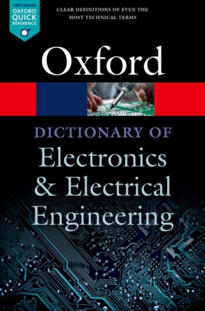 A Dictionary of Electronics and Electrical Engineering, Paperback / softback Book