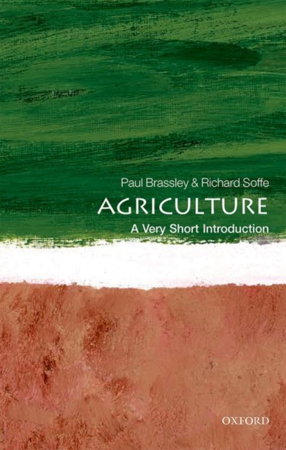 Agriculture: A Very Short Introduction, Paperback / softback Book