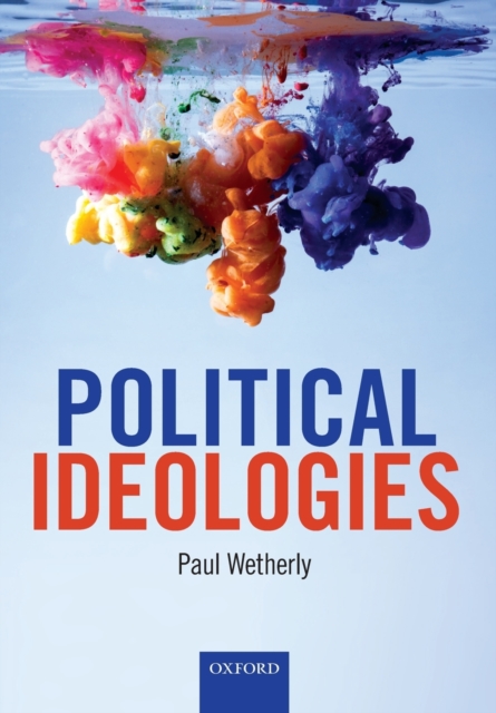 Political Ideologies, Paperback / softback Book