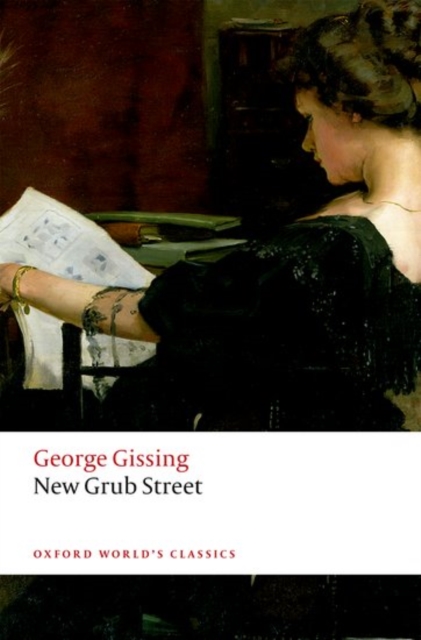 New Grub Street, Paperback / softback Book