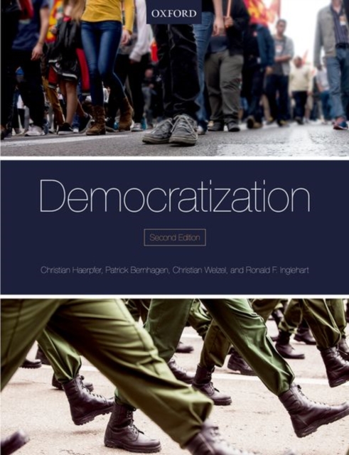 Democratization, Paperback / softback Book