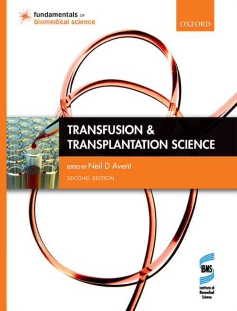 Transfusion and Transplantation Science, Paperback / softback Book