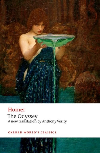 The Odyssey, Paperback / softback Book