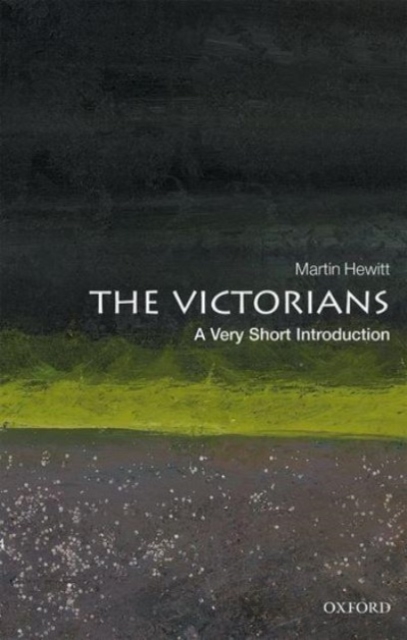 The Victorians: A Very Short Introduction, Paperback / softback Book