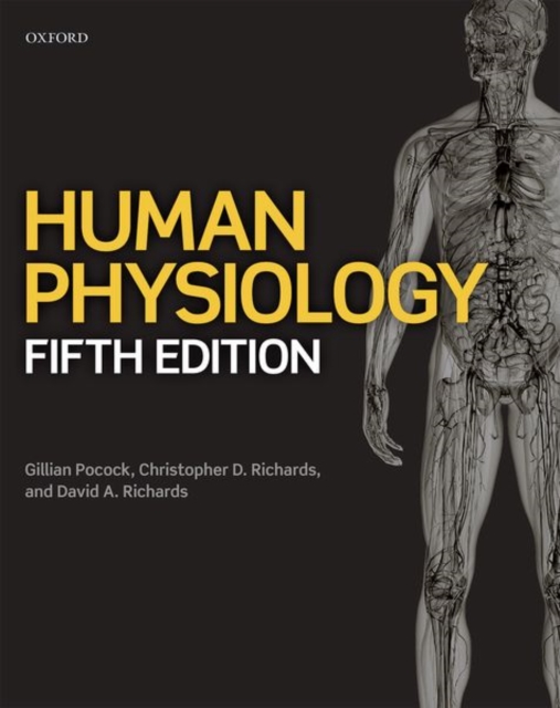 Human Physiology, Paperback / softback Book