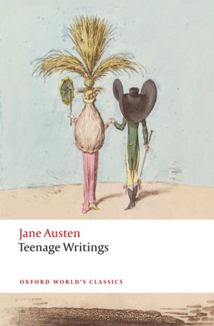 Teenage Writings, Paperback / softback Book