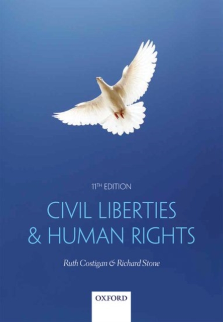 Civil Liberties & Human Rights, Paperback / softback Book