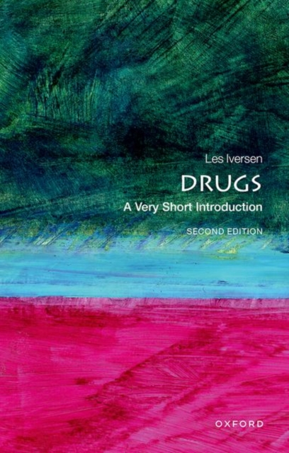 Drugs: A Very Short Introduction, Paperback / softback Book