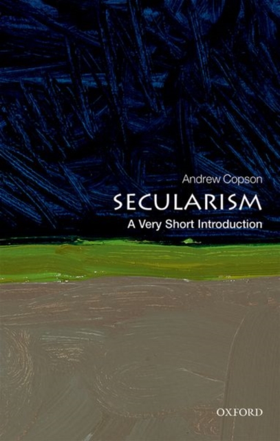Secularism: A Very Short Introduction, Paperback / softback Book