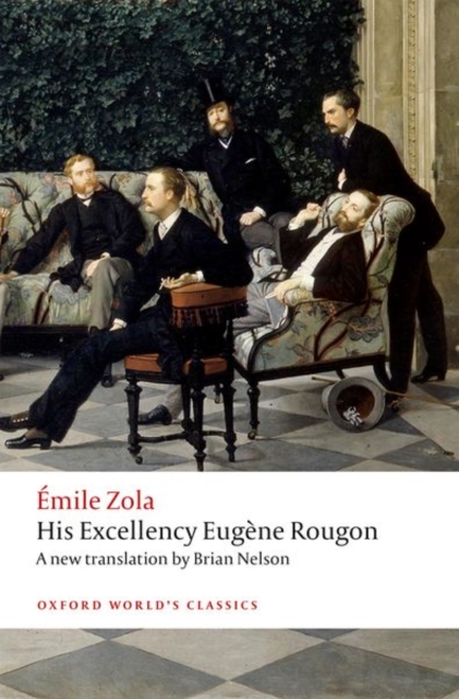 His Excellency Eugene Rougon, Paperback / softback Book