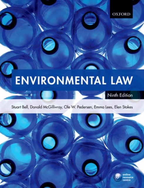 Environmental Law, Paperback / softback Book