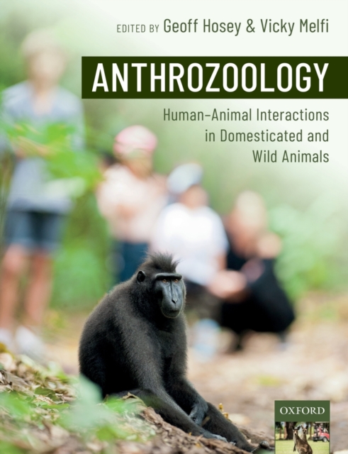 Anthrozoology : Human-Animal Interactions in Domesticated and Wild Animals, Paperback / softback Book
