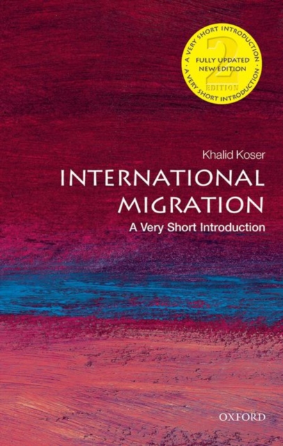 International Migration: A Very Short Introduction, Paperback / softback Book