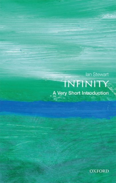 Infinity: A Very Short Introduction, Paperback / softback Book