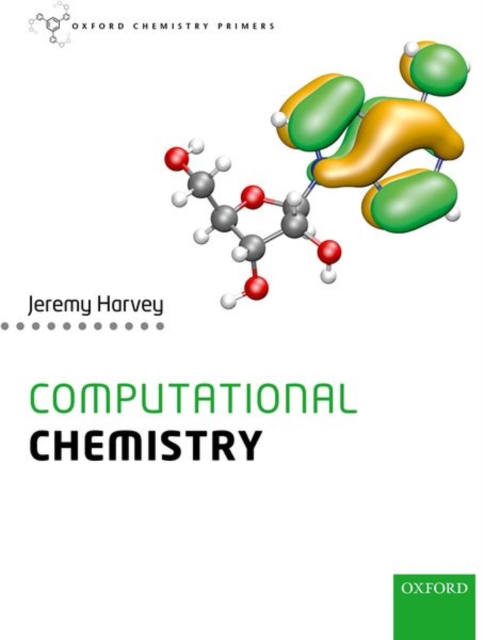 Computational Chemistry, Paperback / softback Book