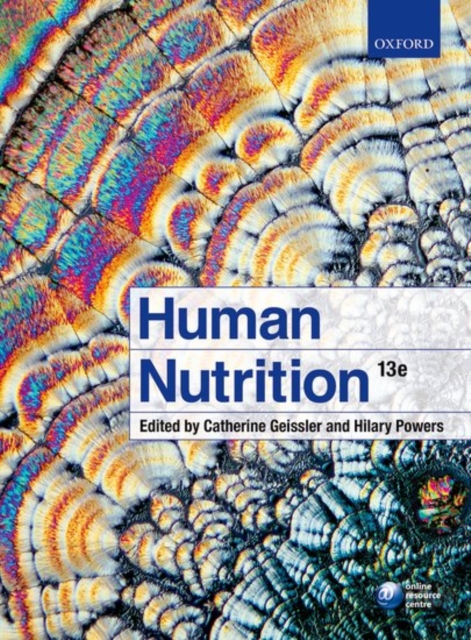 Human Nutrition, Paperback / softback Book