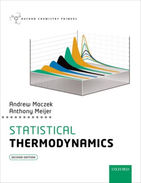 Statistical Thermodynamics, Paperback / softback Book