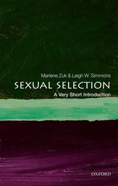 Sexual Selection: A Very Short Introduction, Paperback / softback Book