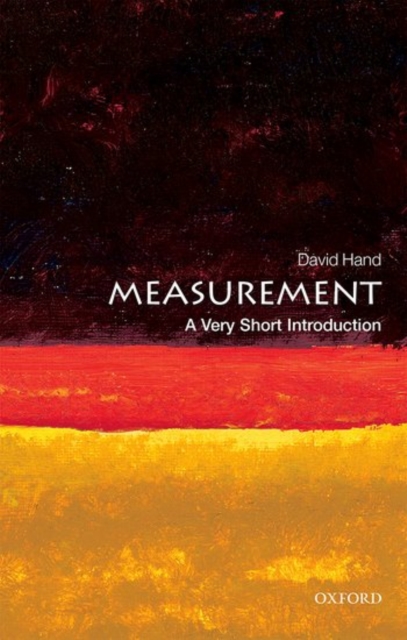 Measurement: A Very Short Introduction, Paperback / softback Book