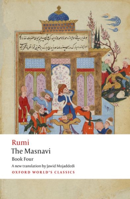The Masnavi. Book Four, Paperback / softback Book
