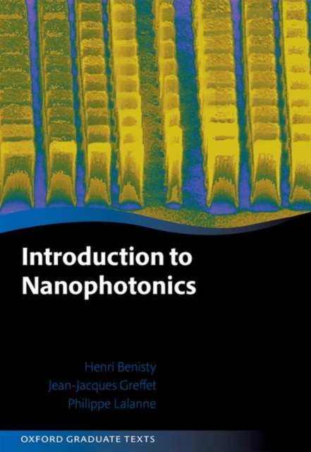 Introduction to Nanophotonics, Hardback Book
