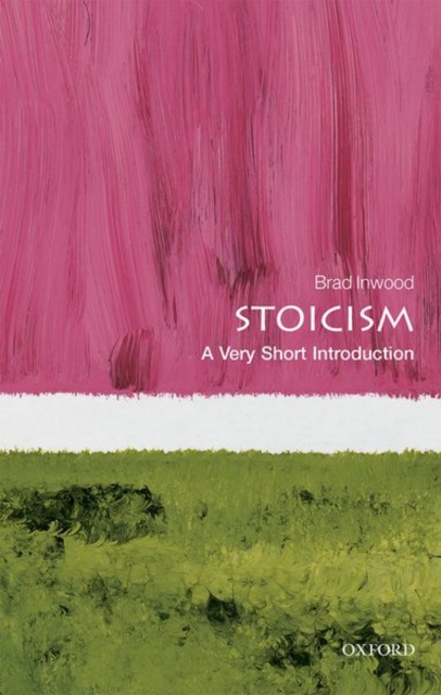 Stoicism: A Very Short Introduction, Paperback / softback Book
