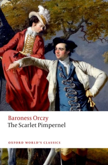 The Scarlet Pimpernel, Paperback / softback Book