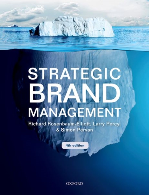 Strategic Brand Management, Paperback / softback Book