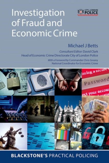 Investigation of Fraud and Economic Crime, Paperback / softback Book