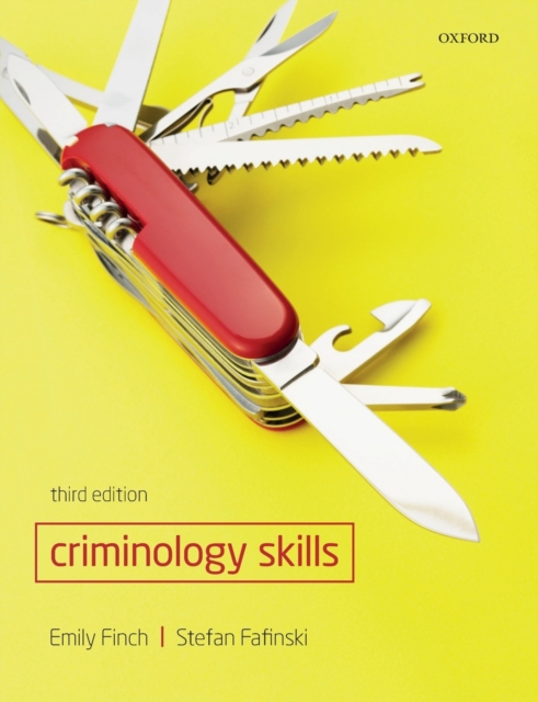 Criminology Skills, Paperback / softback Book