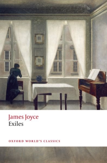 Exiles, Paperback / softback Book