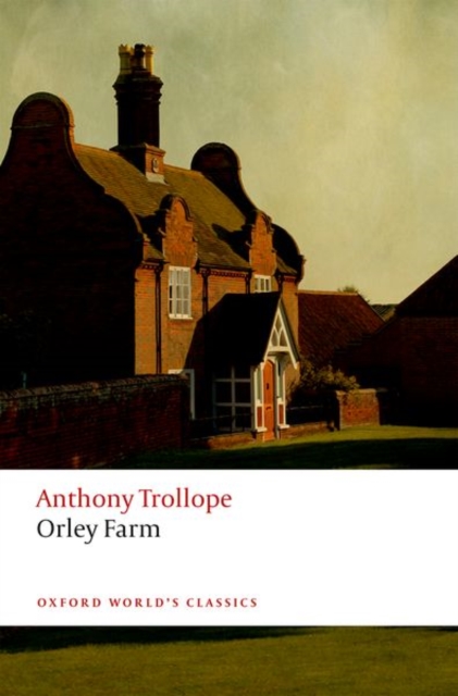 Orley Farm, Paperback / softback Book